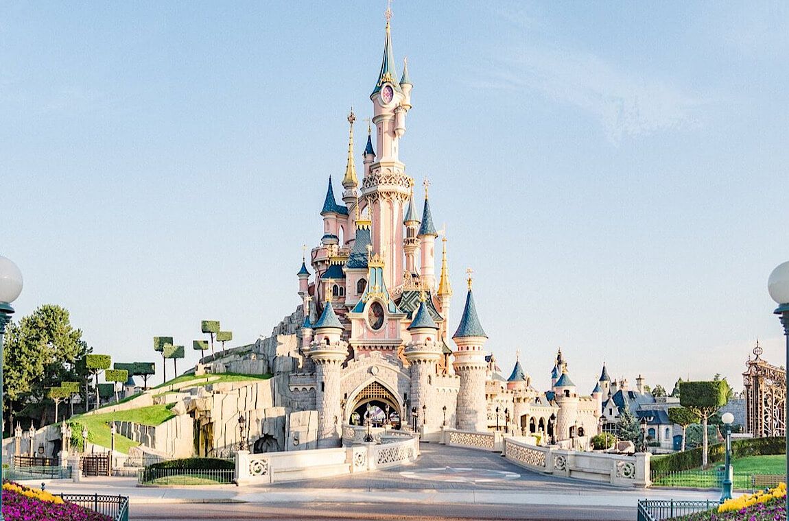 Картинка диснейленд